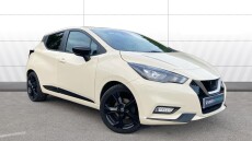 Nissan Micra 1.0 IG-T 92 N-Sport 5dr Petrol Hatchback